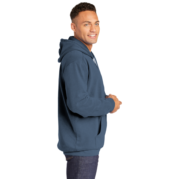 Comfort Colors® Ring Spun Cotton/Poly Unisex Hooded Sweatshirt