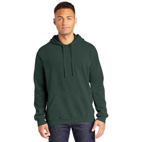 Comfort Colors® Ring Spun Cotton/Poly Unisex Hooded Sweatshirt