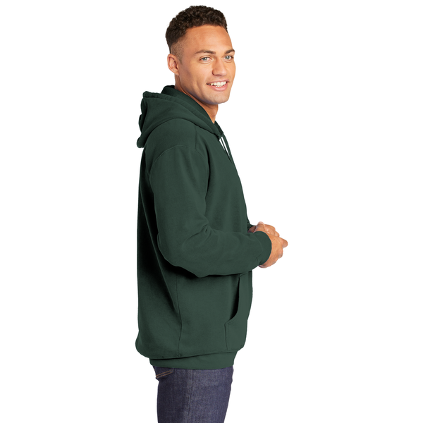 Comfort Colors® Ring Spun Cotton/Poly Unisex Hooded Sweatshirt