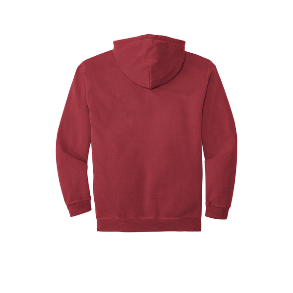 Comfort Colors® Ring Spun Cotton/Poly Unisex Hooded Sweatshirt