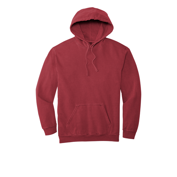 Comfort Colors® Ring Spun Cotton/Poly Unisex Hooded Sweatshirt
