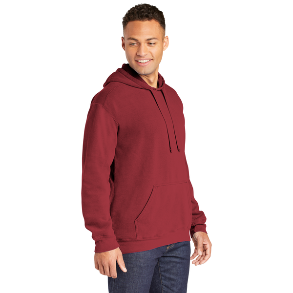 Comfort Colors® Ring Spun Cotton/Poly Unisex Hooded Sweatshirt