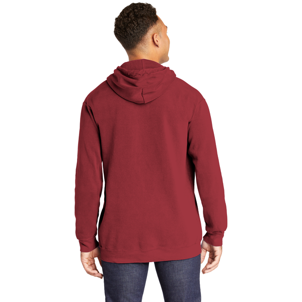 Comfort Colors® Ring Spun Cotton/Poly Unisex Hooded Sweatshirt