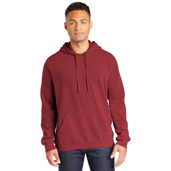 Comfort Colors® Ring Spun Cotton/Poly Unisex Hooded Sweatshirt