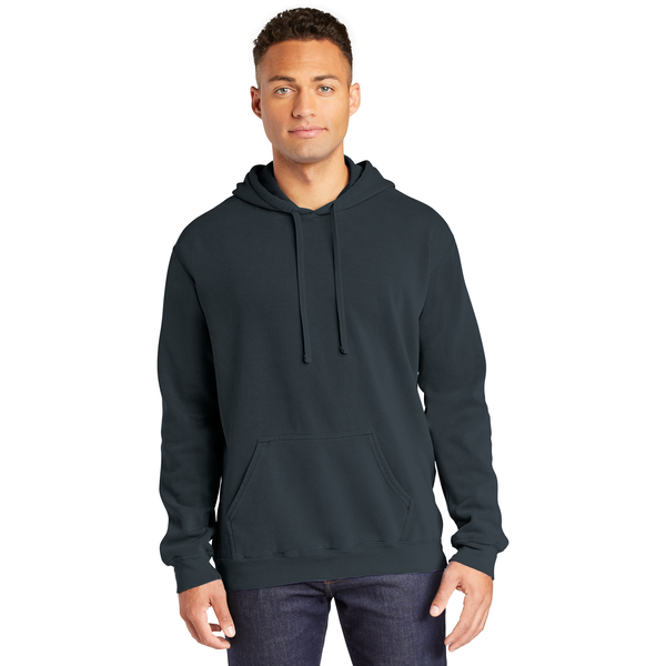 Comfort Colors® Ring Spun Cotton/Poly Unisex Hooded Sweatshirt
