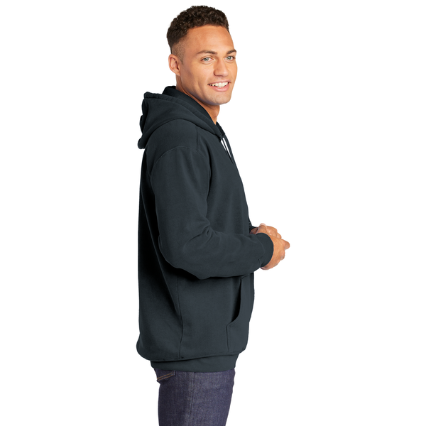 Comfort Colors® Ring Spun Cotton/Poly Unisex Hooded Sweatshirt