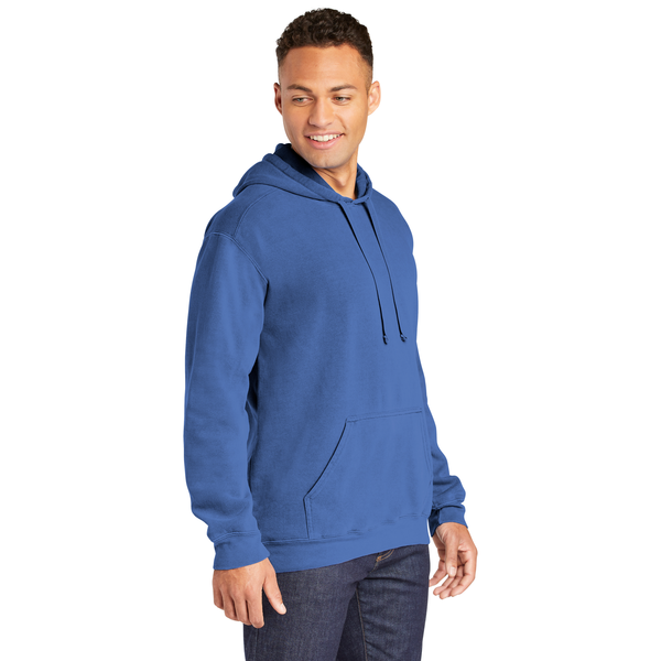 Comfort Colors® Ring Spun Cotton/Poly Unisex Hooded Sweatshirt