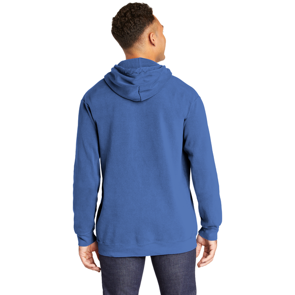 Comfort Colors® Ring Spun Cotton/Poly Unisex Hooded Sweatshirt