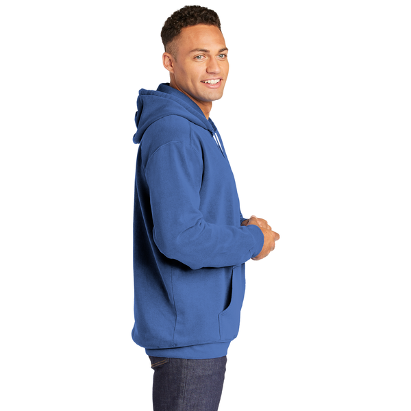 Comfort Colors® Ring Spun Cotton/Poly Unisex Hooded Sweatshirt