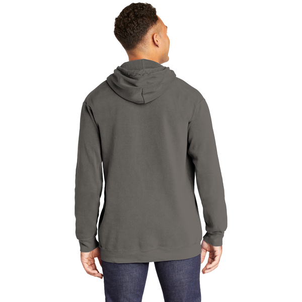 Comfort Colors® Ring Spun Cotton/Poly Unisex Hooded Sweatshirt