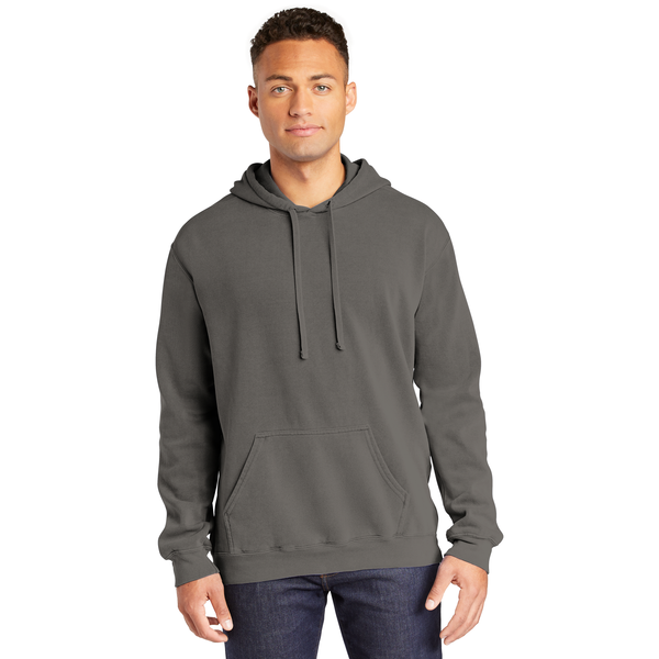 Comfort Colors® Ring Spun Cotton/Poly Unisex Hooded Sweatshirt