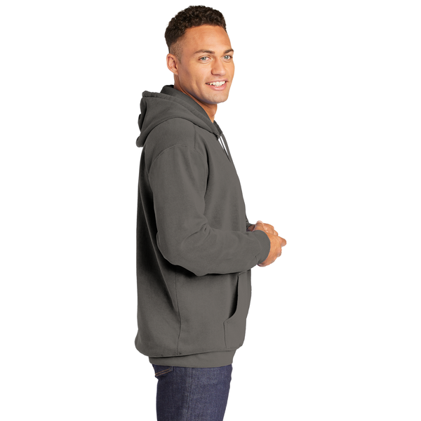 Comfort Colors® Ring Spun Cotton/Poly Unisex Hooded Sweatshirt