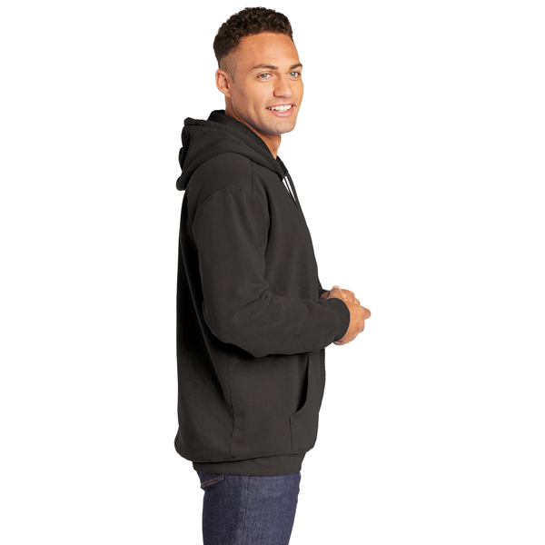 Comfort Colors® Ring Spun Cotton/Poly Unisex Hooded Sweatshirt