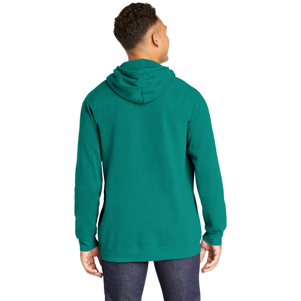 Comfort Colors® Ring Spun Cotton/Poly Unisex Hooded Sweatshirt