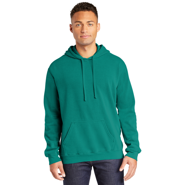 Comfort Colors® Ring Spun Cotton/Poly Unisex Hooded Sweatshirt