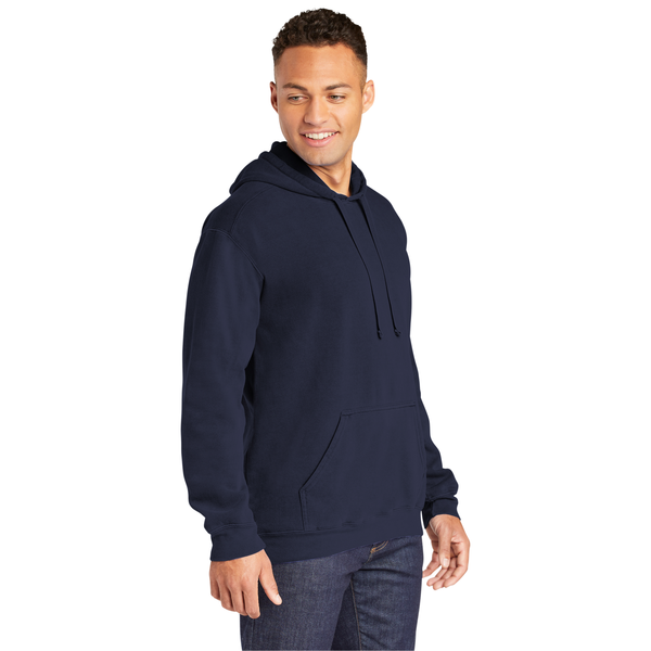 Comfort Colors® Ring Spun Cotton/Poly Unisex Hooded Sweatshirt