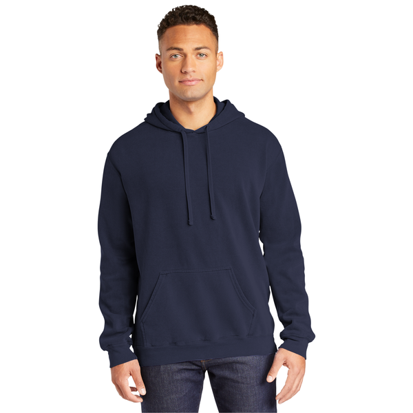 Comfort Colors® Ring Spun Cotton/Poly Unisex Hooded Sweatshirt