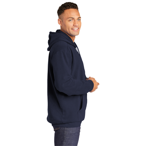 Comfort Colors® Ring Spun Cotton/Poly Unisex Hooded Sweatshirt