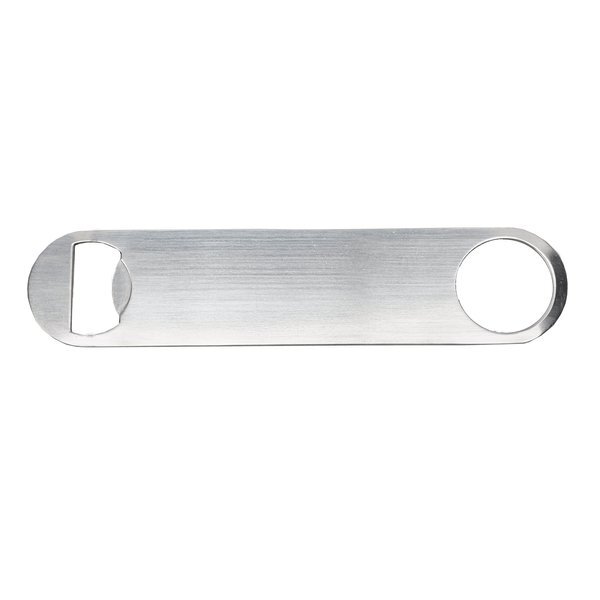 Pub Stainless Bottle Opener 7 1/8"W