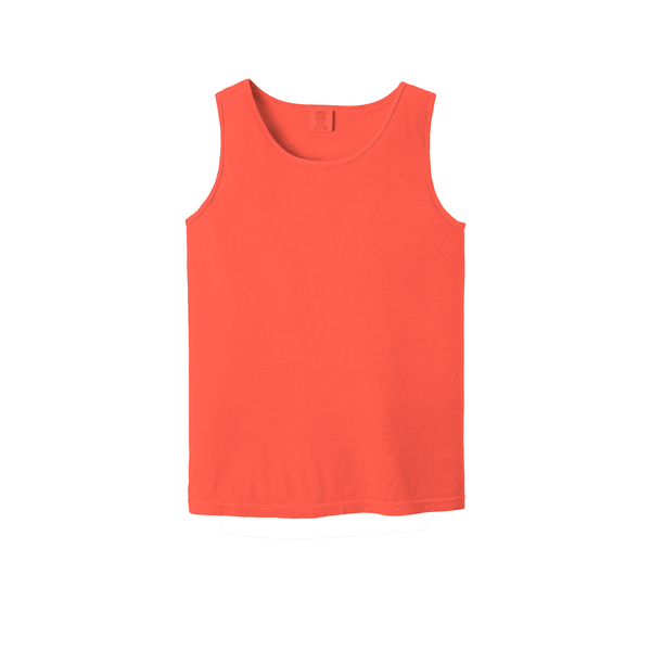 Comfort Colors® Heavyweight Ring Spun Cotton Unisex Tank Top