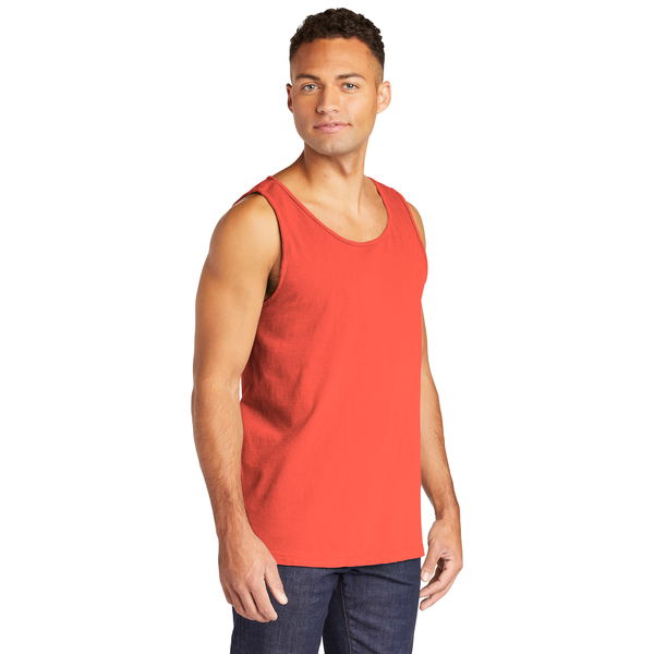 Comfort Colors® Heavyweight Ring Spun Cotton Unisex Tank Top