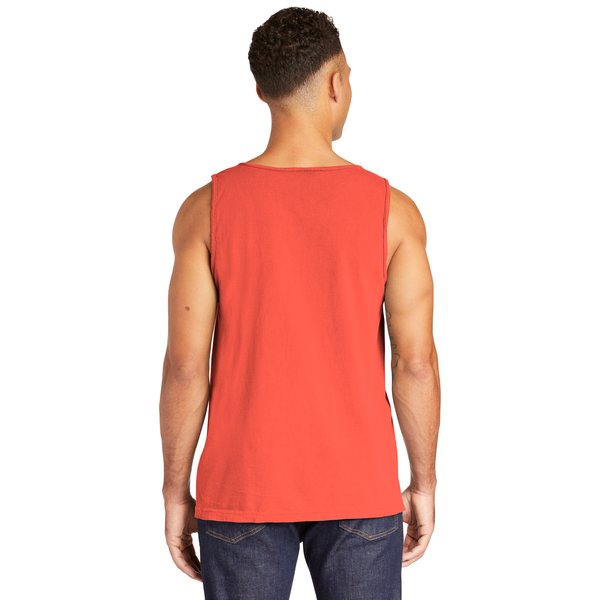 Comfort Colors® Heavyweight Ring Spun Cotton Unisex Tank Top