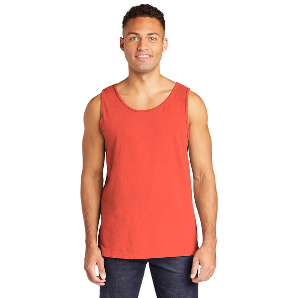 Comfort Colors® Heavyweight Ring Spun Cotton Unisex Tank Top