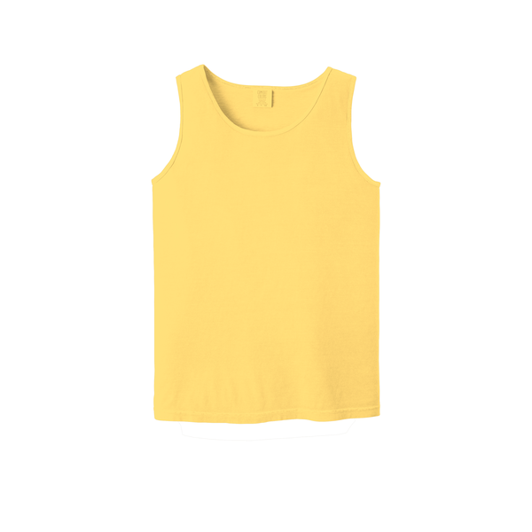 Comfort Colors® Heavyweight Ring Spun Cotton Unisex Tank Top