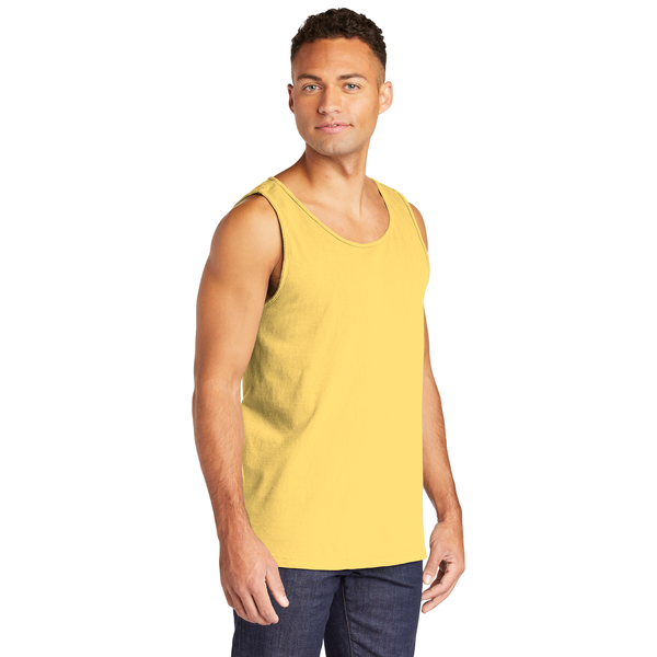 Comfort Colors® Heavyweight Ring Spun Cotton Unisex Tank Top