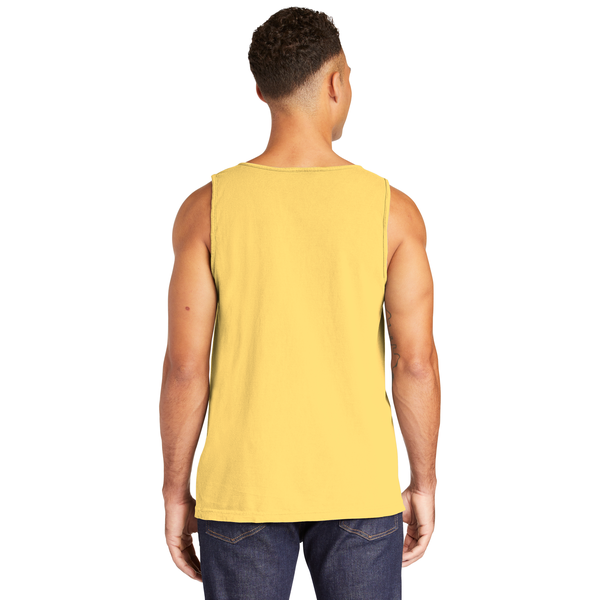 Comfort Colors® Heavyweight Ring Spun Cotton Unisex Tank Top
