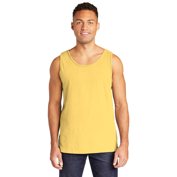 Comfort Colors® Heavyweight Ring Spun Cotton Unisex Tank Top