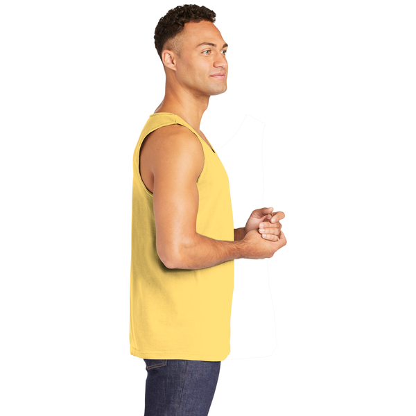 Comfort Colors® Heavyweight Ring Spun Cotton Unisex Tank Top