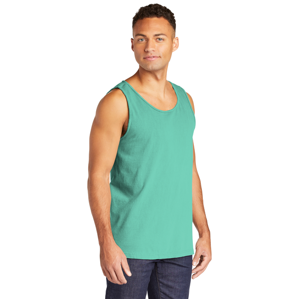 Comfort Colors® Heavyweight Ring Spun Cotton Unisex Tank Top