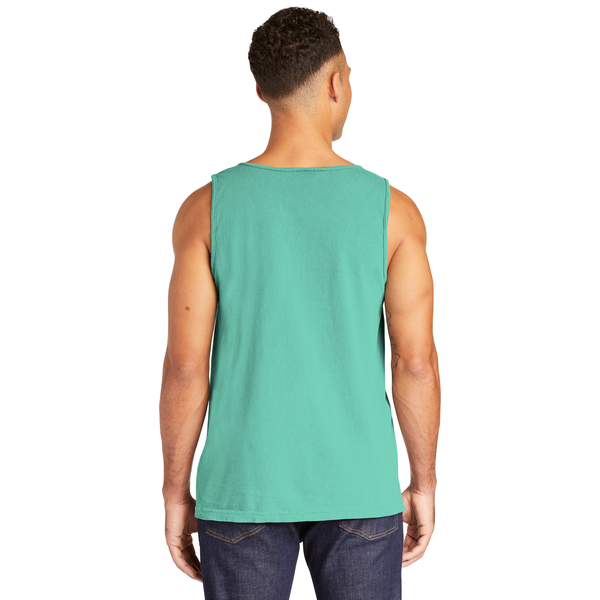 Comfort Colors® Heavyweight Ring Spun Cotton Unisex Tank Top