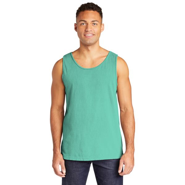 Comfort Colors® Heavyweight Ring Spun Cotton Unisex Tank Top