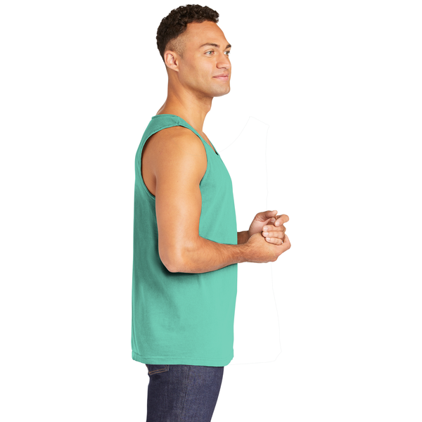 Comfort Colors® Heavyweight Ring Spun Cotton Unisex Tank Top