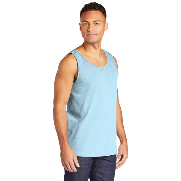 Comfort Colors® Heavyweight Ring Spun Cotton Unisex Tank Top