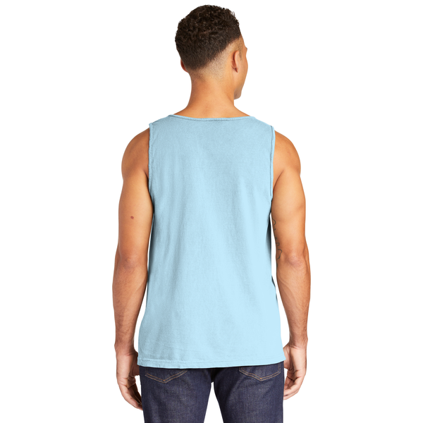 Comfort Colors® Heavyweight Ring Spun Cotton Unisex Tank Top