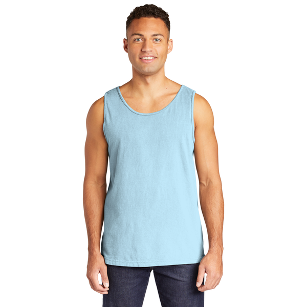 Comfort Colors® Heavyweight Ring Spun Cotton Unisex Tank Top