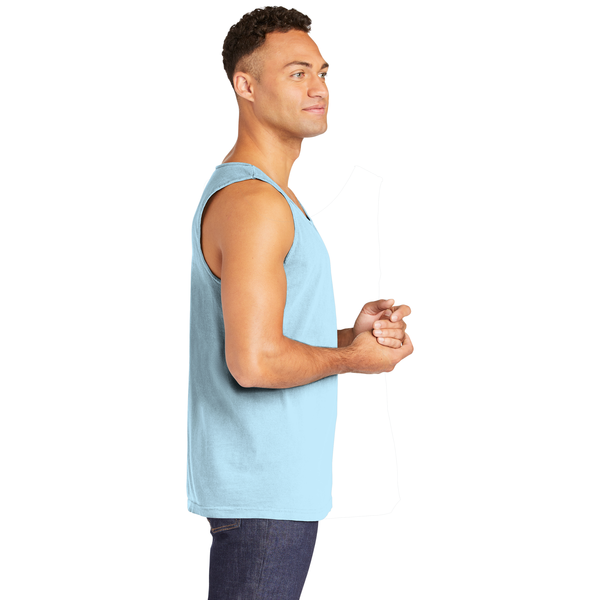 Comfort Colors® Heavyweight Ring Spun Cotton Unisex Tank Top