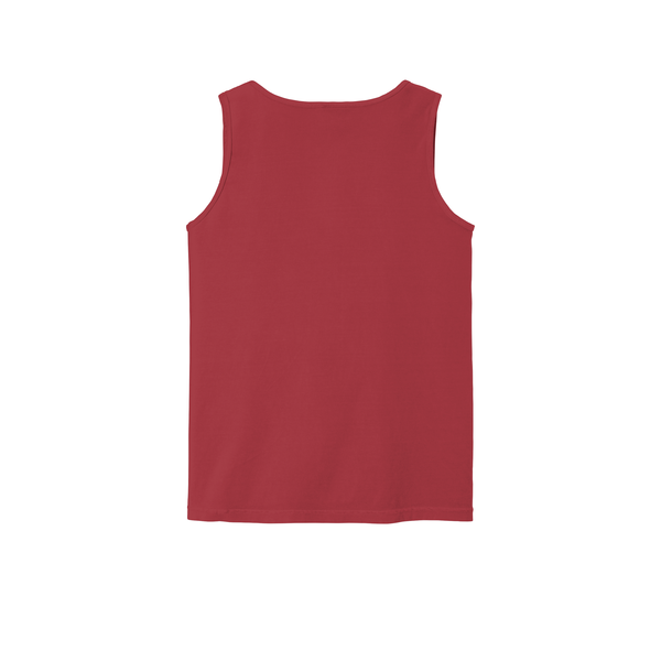 Comfort Colors® Heavyweight Ring Spun Cotton Unisex Tank Top