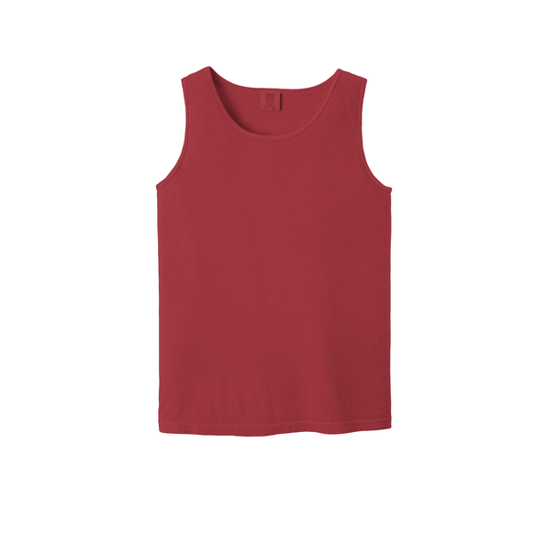 Comfort Colors® Heavyweight Ring Spun Cotton Unisex Tank Top