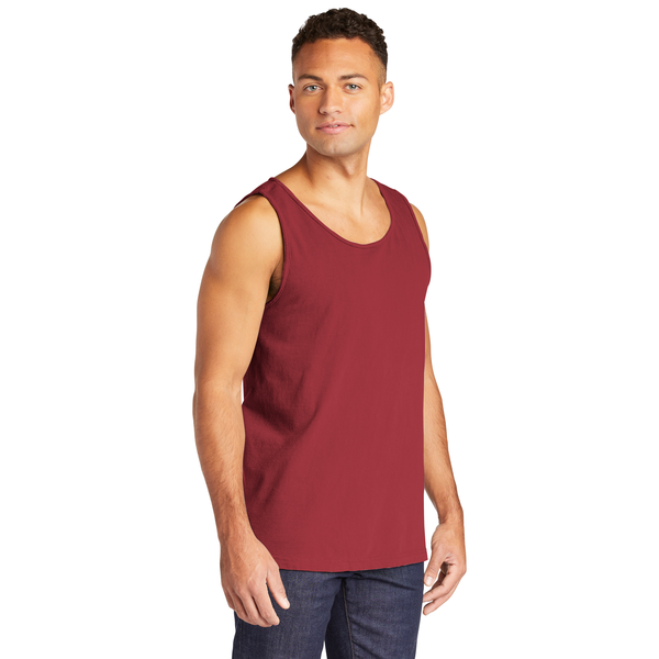 Comfort Colors® Heavyweight Ring Spun Cotton Unisex Tank Top