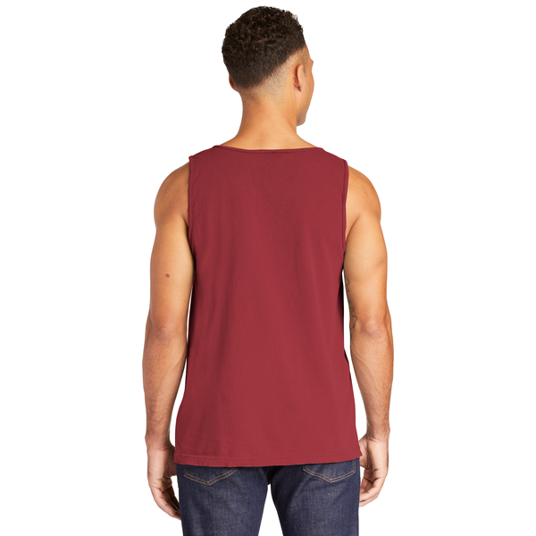 Comfort Colors® Heavyweight Ring Spun Cotton Unisex Tank Top