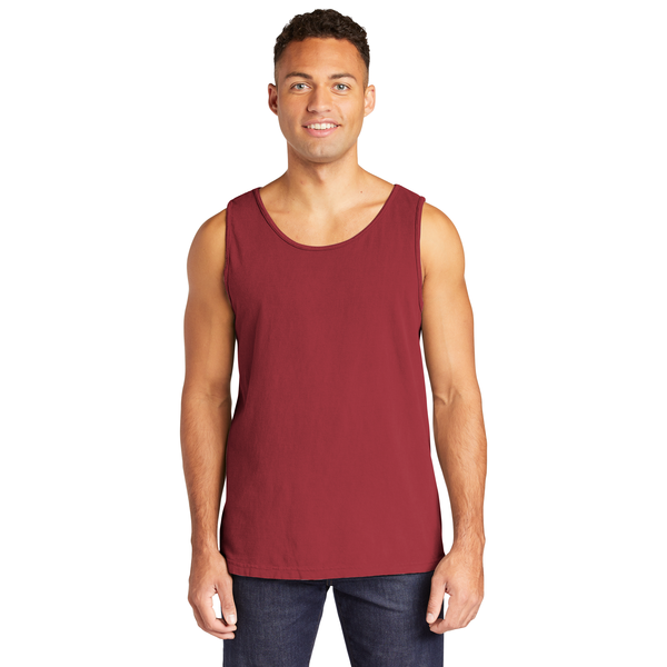 Comfort Colors® Heavyweight Ring Spun Cotton Unisex Tank Top