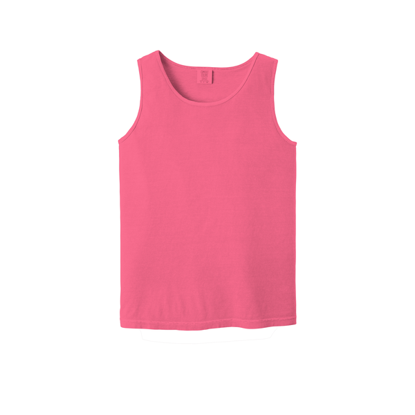 Comfort Colors® Heavyweight Ring Spun Cotton Unisex Tank Top