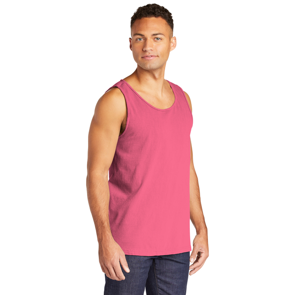 Comfort Colors® Heavyweight Ring Spun Cotton Unisex Tank Top