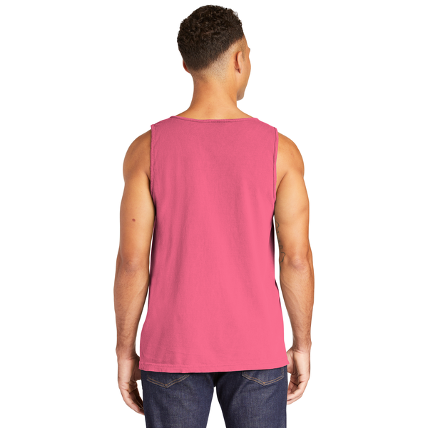 Comfort Colors® Heavyweight Ring Spun Cotton Unisex Tank Top