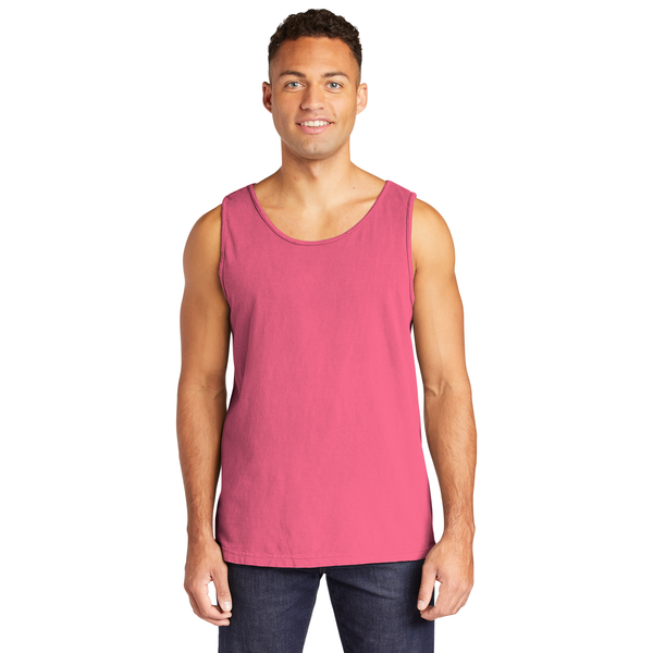 Comfort Colors® Heavyweight Ring Spun Cotton Unisex Tank Top