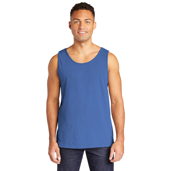 Comfort Colors® Heavyweight Ring Spun Cotton Unisex Tank Top